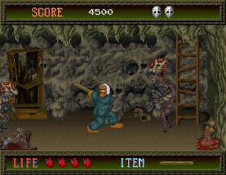 Splatterhouse